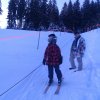 Närrisches Skifahren